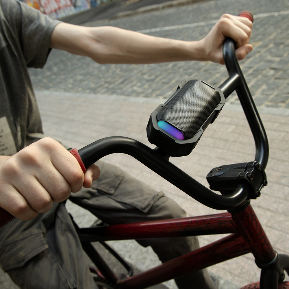 Портативная Акустика Proove Black Rock 10W (APP) - фото 14