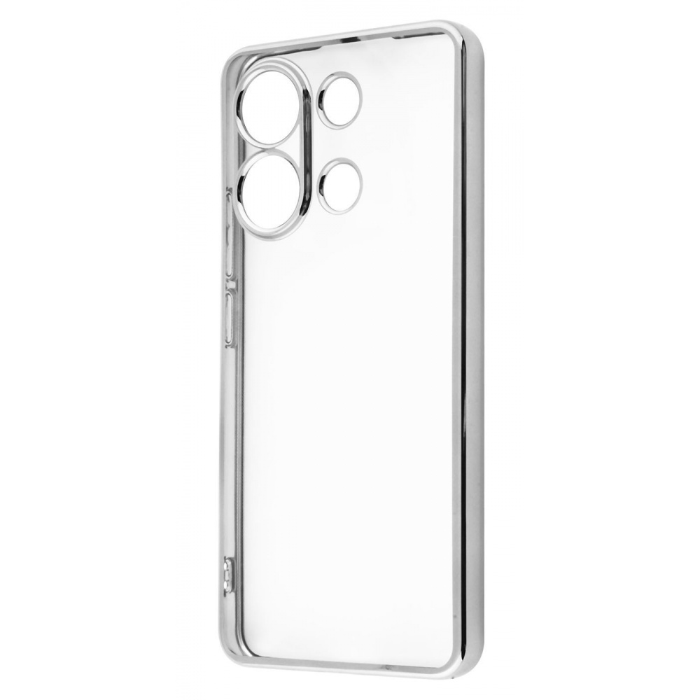 Чехол WAVE Metal Color Case Xiaomi Redmi Note 13 4G - фото 3