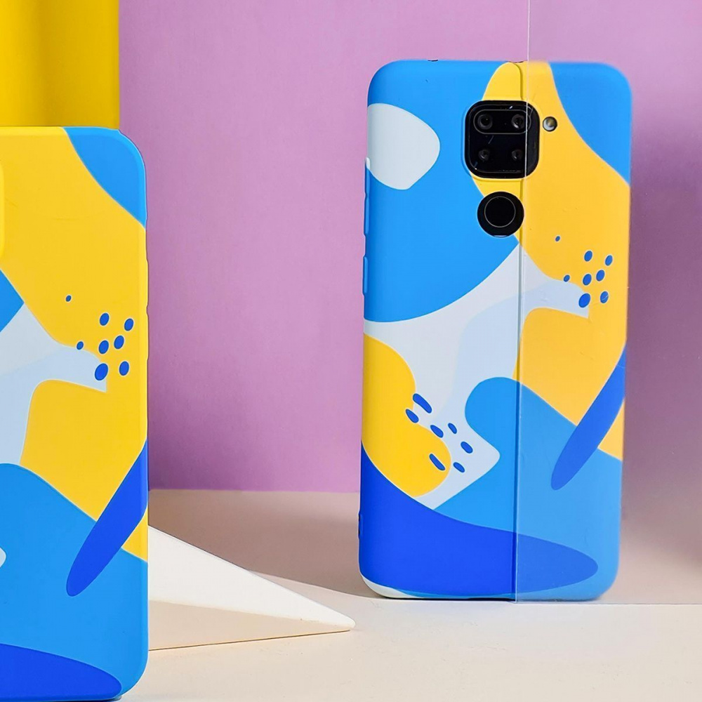 Чехол WAVE NEON X LUXO Minimalistic Case Samsung Galaxy A03s (A037F) - фото 6