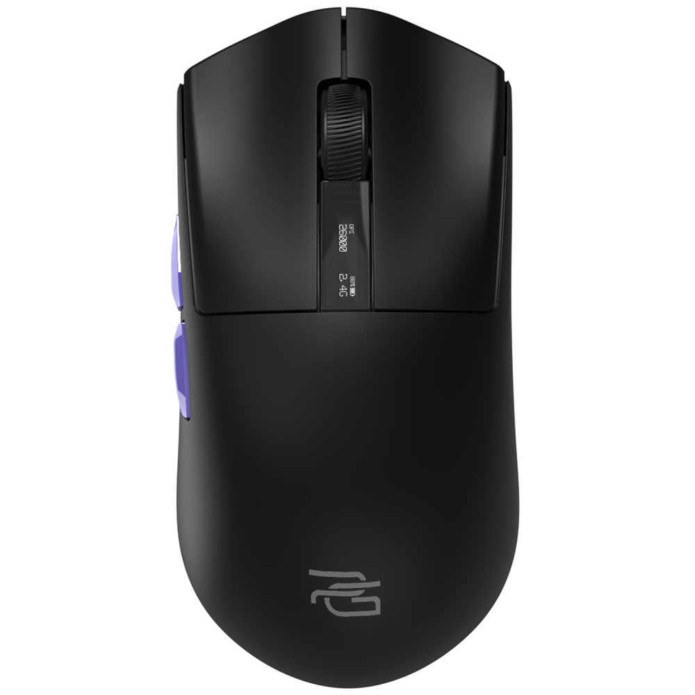 Бездротова ігрова миша Proove Gaming Jester 8K black