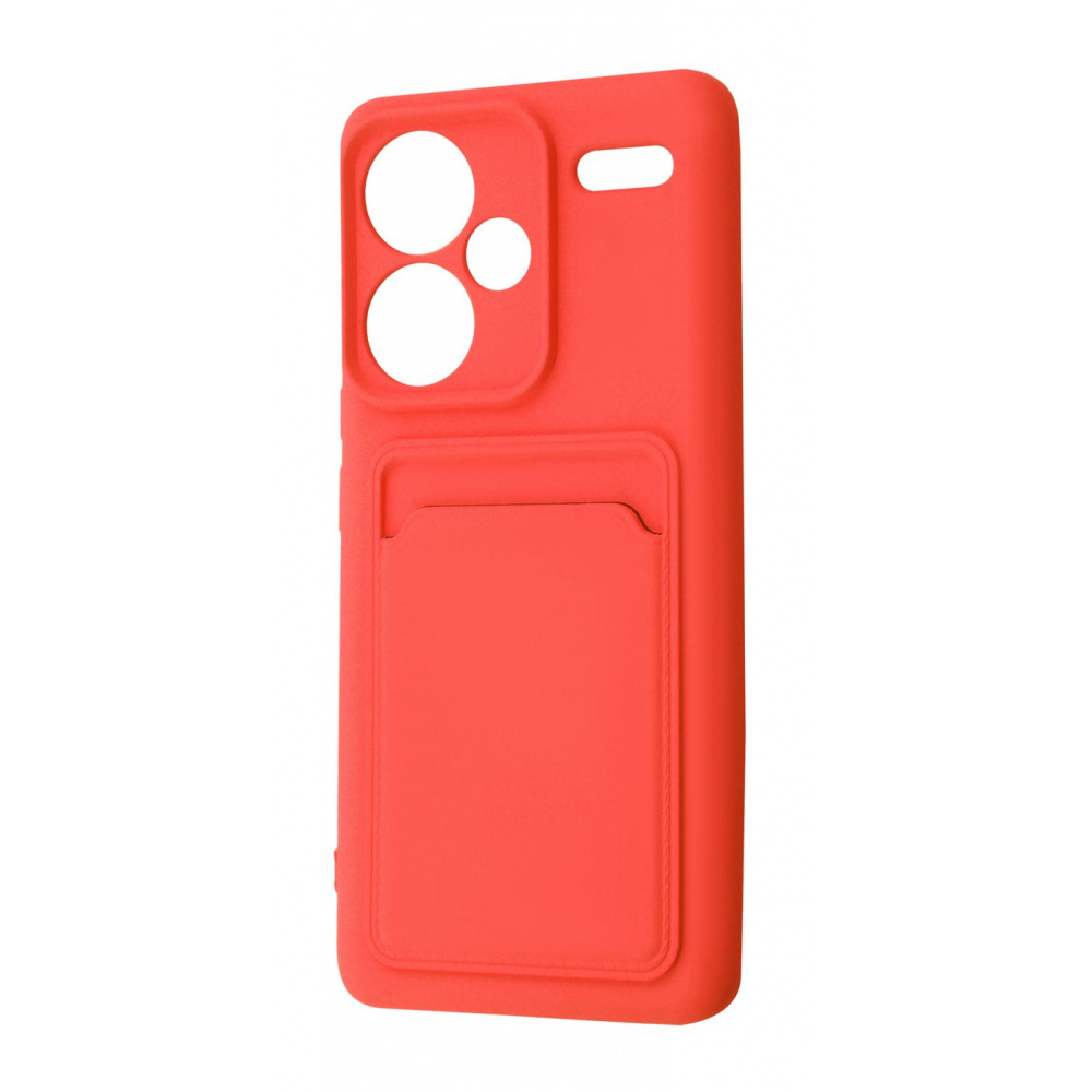 Чехол WAVE Colorful Pocket Xiaomi Redmi Note 13 Pro+ - фото 11