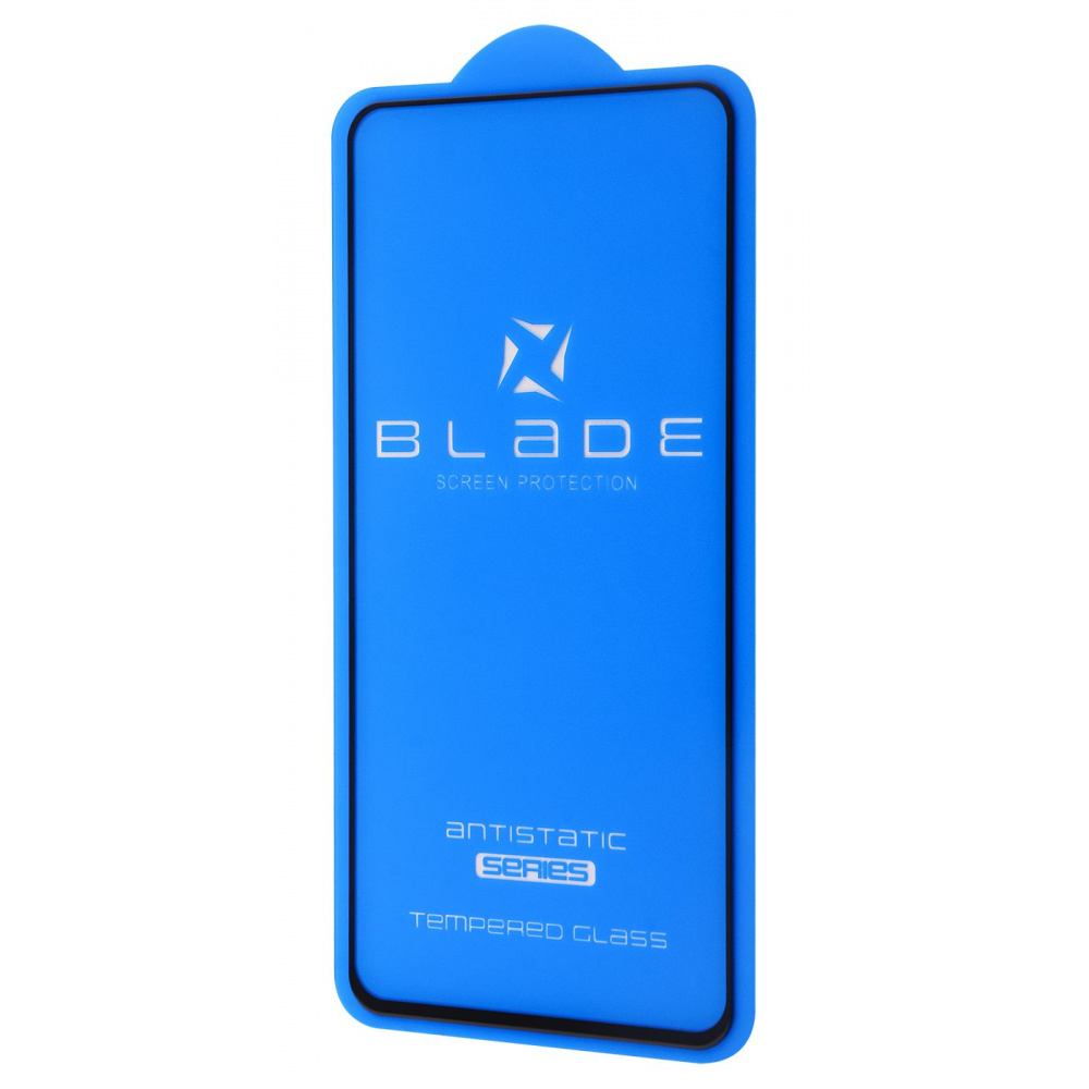 Защитное стекло BLADE ANTISTATIC Series Full Glue Samsung Galaxy S21 FE (G990B)