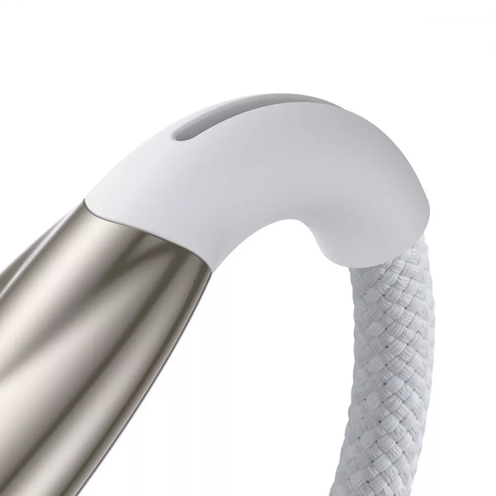 Кабель Baseus Glimmer Series Fast Charging Type-C to Type-C 100W (2m) - фото 3