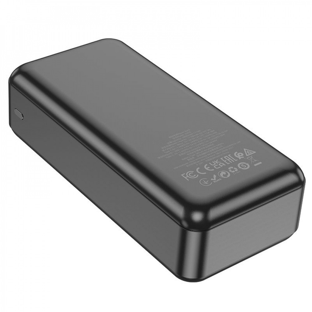 Портативна Батарея Hoco J101B Astute 22.5W 30000mAh — Придбати в Україні - фото 3