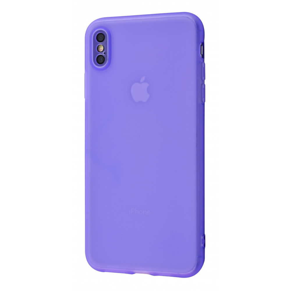 Чехол Acid Color Case (TPU) iPhone Xs Max - фото 11