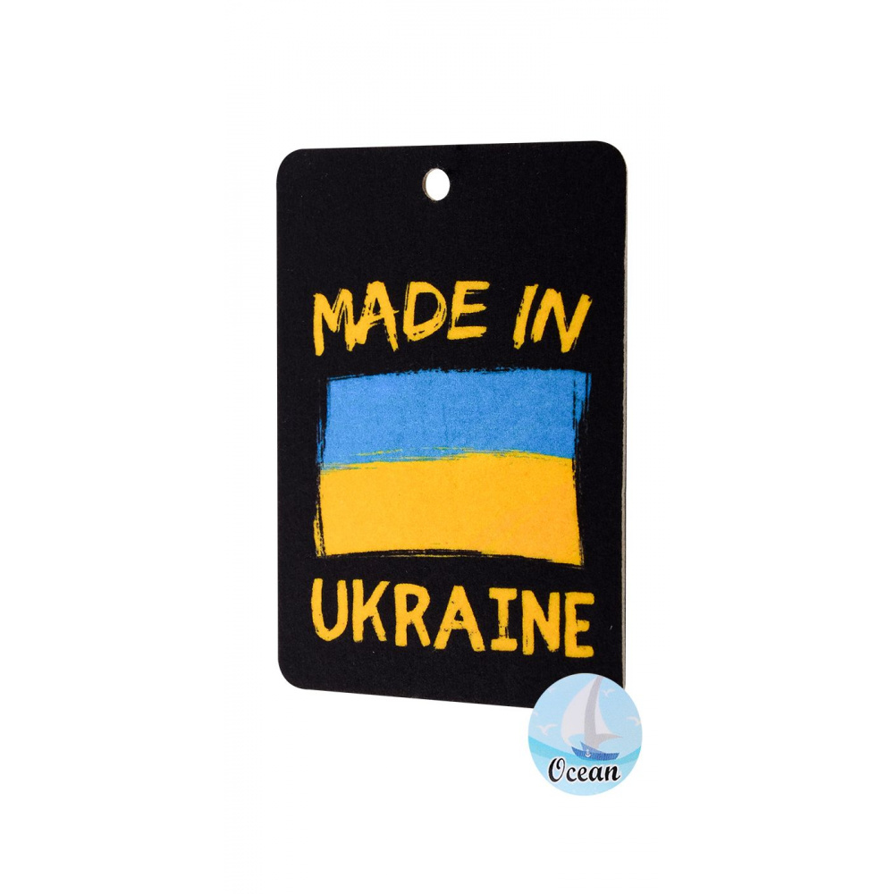 Ароматизатор Made in Ukraine - фото 9