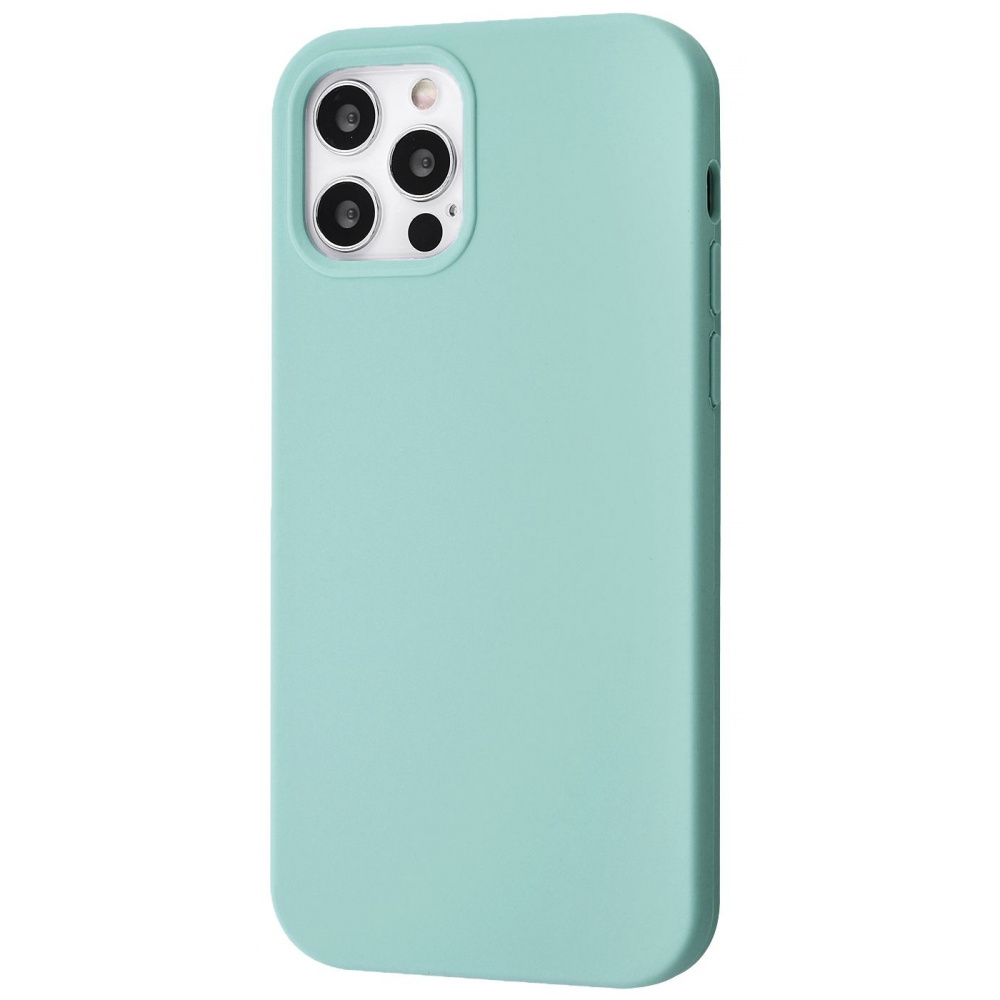 Чехол WAVE Full Silicone Cover iPhone 12/12 Pro - фото 11