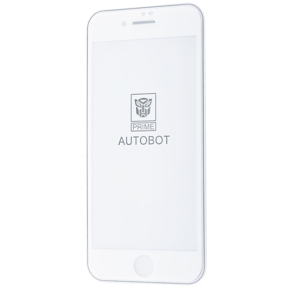 Защитное стекло PRIME AUTOBOT iPhone 7/8/SE 2