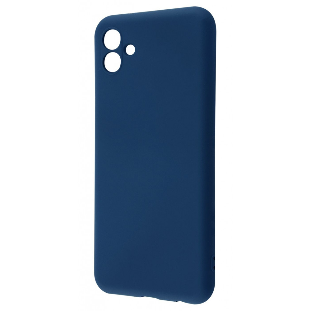 Чохол WAVE Colorful Case (TPU) Samsung Galaxy A07 blue на малюнкі №1
