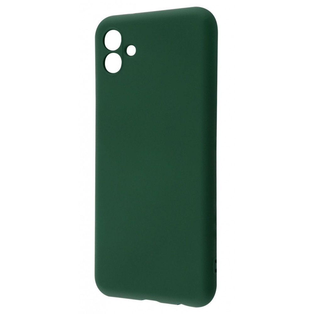 Чохол WAVE Colorful Case (TPU) Samsung Galaxy A07 forest green на малюнкі №1