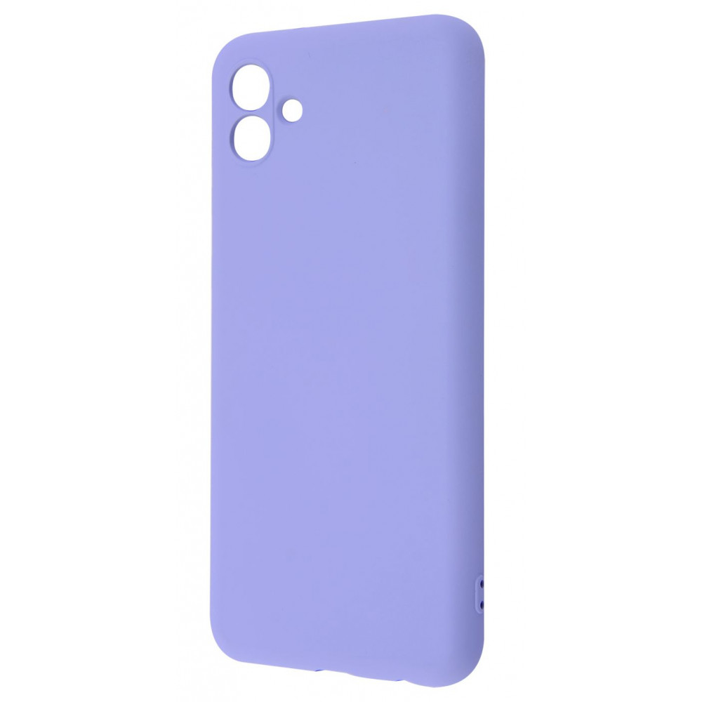 Чохол WAVE Colorful Case (TPU) Samsung Galaxy A07 light purple на малюнкі №1