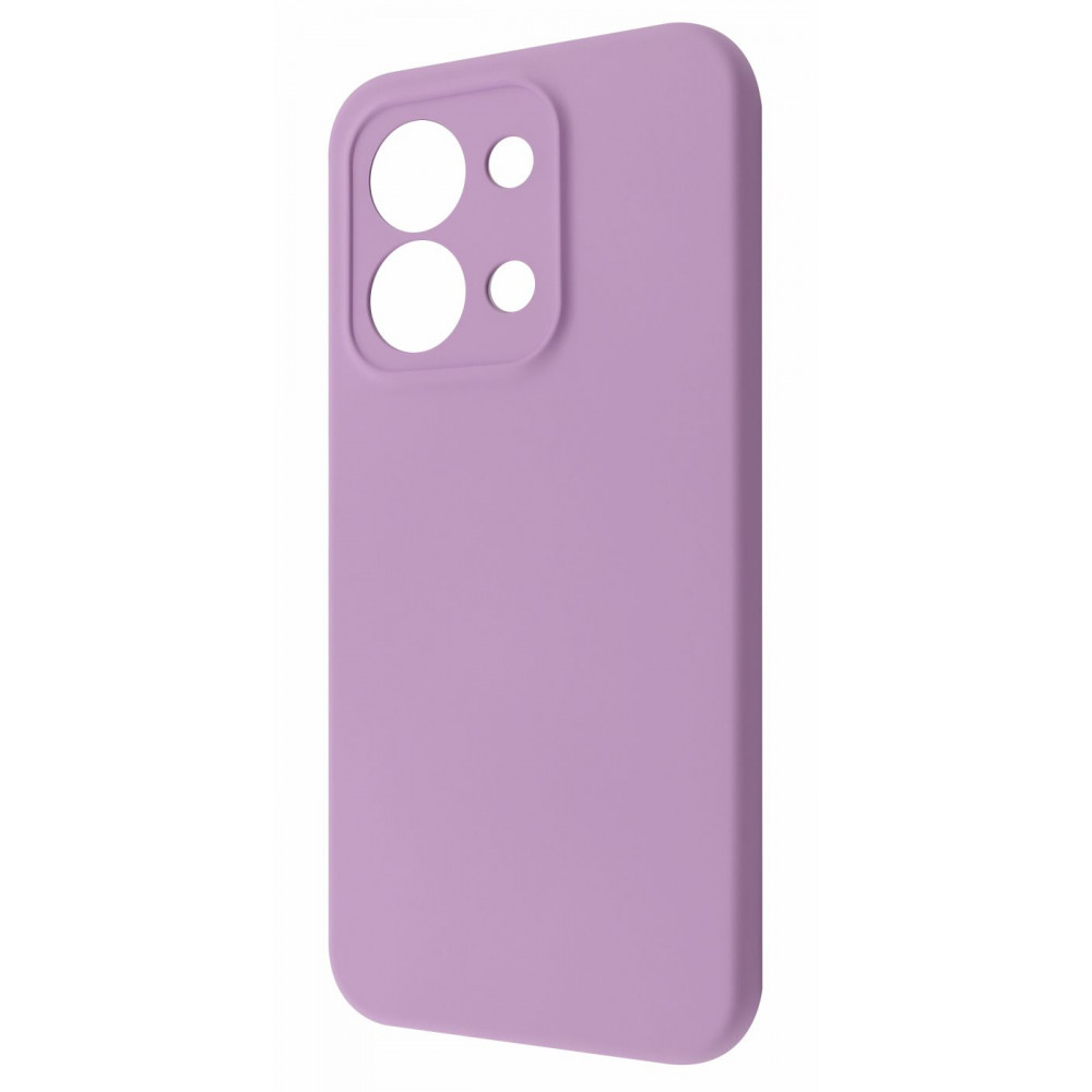 Чехол WAVE Colorful Case (TPU) Xiaomi Poco C85 4G black currant на картинке №1