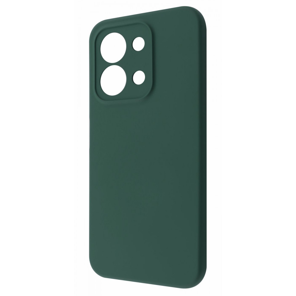 Чехол WAVE Colorful Case (TPU) Xiaomi Redmi 15C 4G (European) forest green на картинке №1