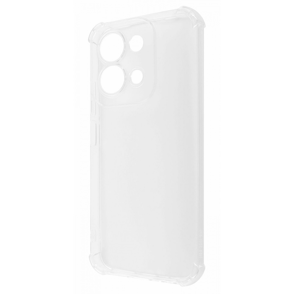 Чохол WXD Силікон 0.8 mm HQ Xiaomi Redmi 15C 4G (European) — Придбати в Україні