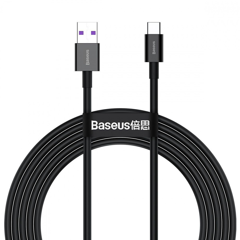 Cable Baseus Superior Series Fast Charging Type-C PD 66W (2m) - фото 9