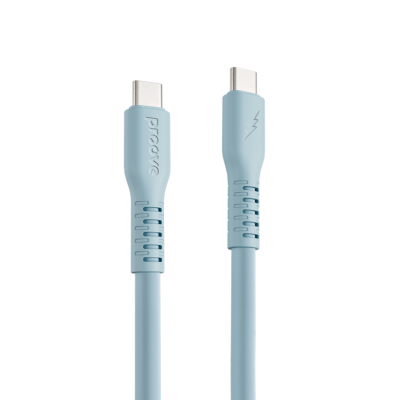 Кабель Proove Eternal Type-C to Type-C 60W (2m) — Придбати в Україні