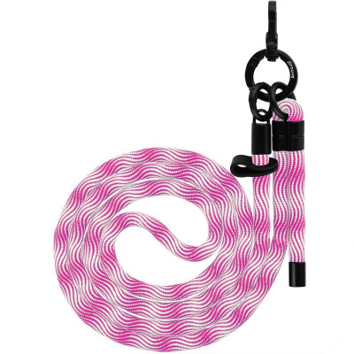 white/pink