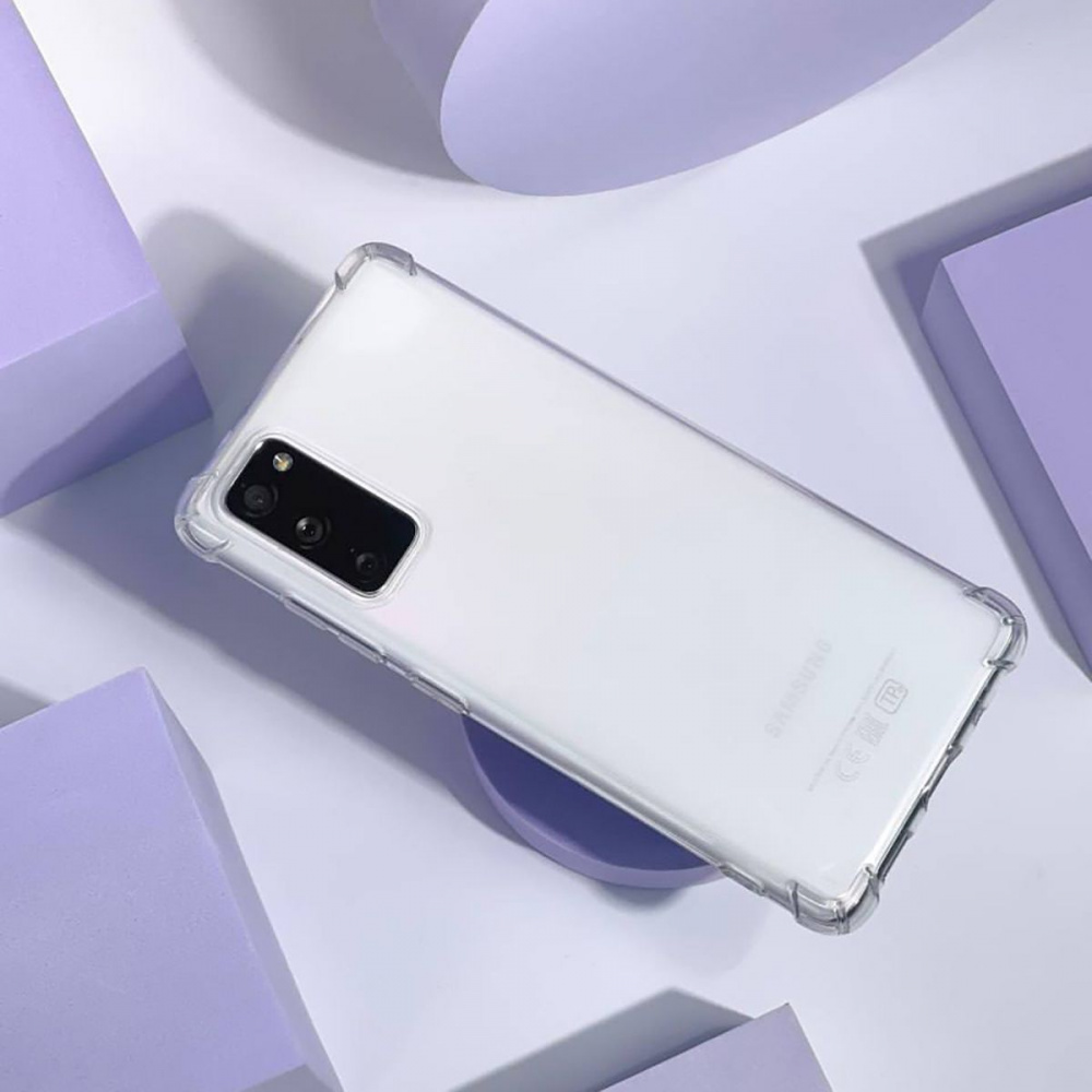 Чохол WXD Силікон 0.8 mm HQ Xiaomi Redmi Note 14 Pro 4G — Придбати в Україні - фото 4