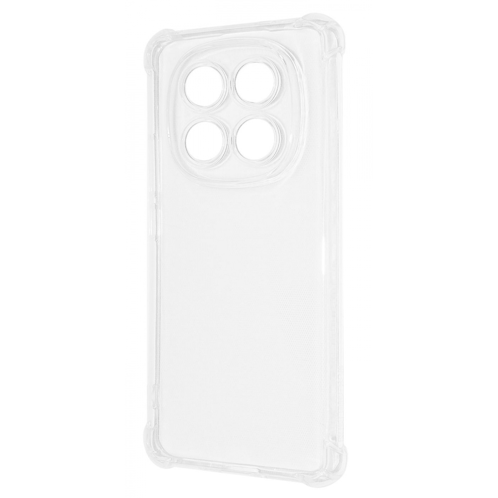 Чохол WXD Силікон 0.8 mm HQ Xiaomi Redmi Note 14 Pro 4G — Придбати в Україні