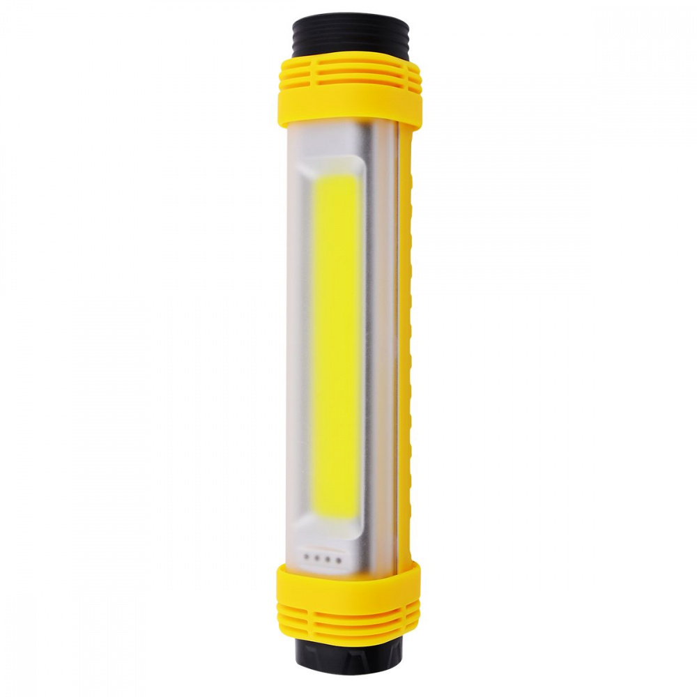 LED flashlight JS-X7-COB 5200 mAh