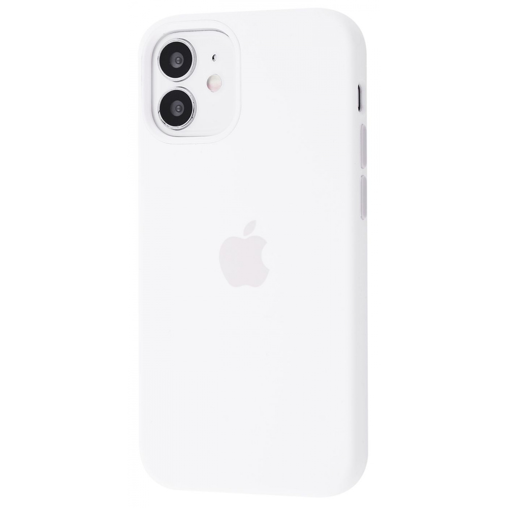 Чехол Silicone Case iPhone 12 mini - фото 12