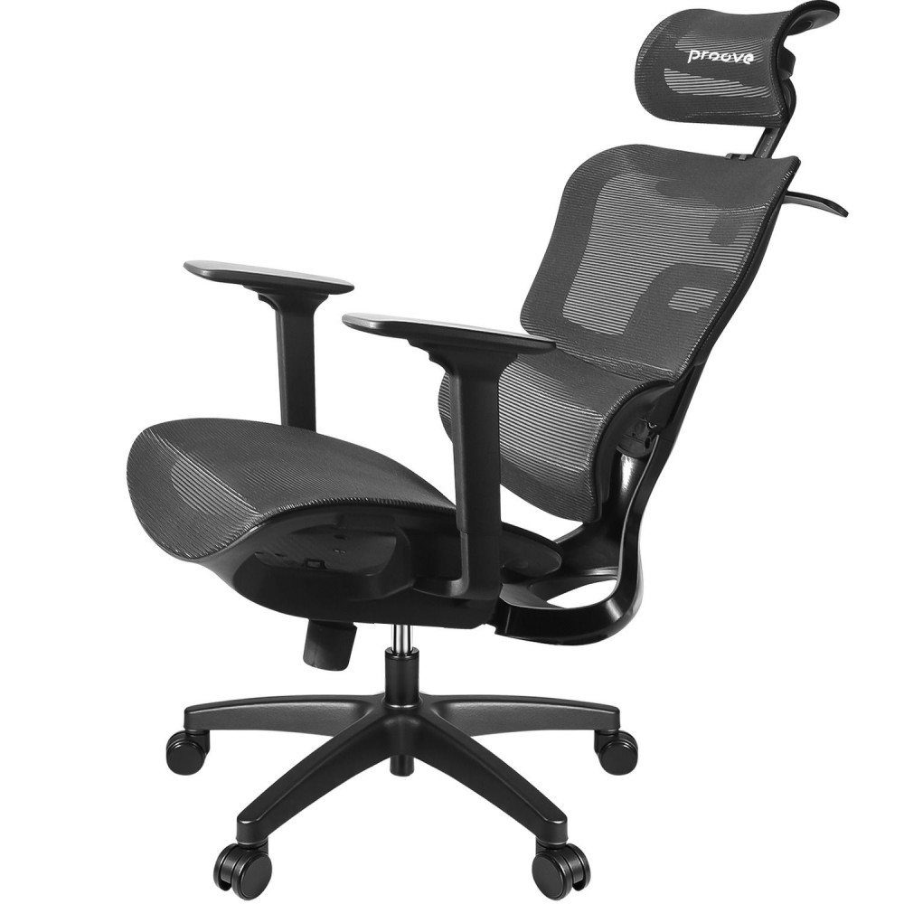 Ергономічне крісло Proove CEO (ECCE0001003) gray на малюнкі №10