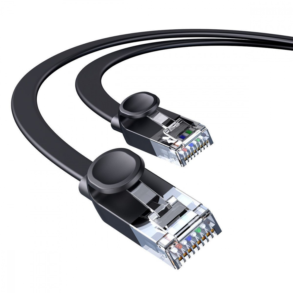 Кабель Baseus High Speed Six types of RJ45 Gigabit network (2m) — Придбати в Україні - фото 8