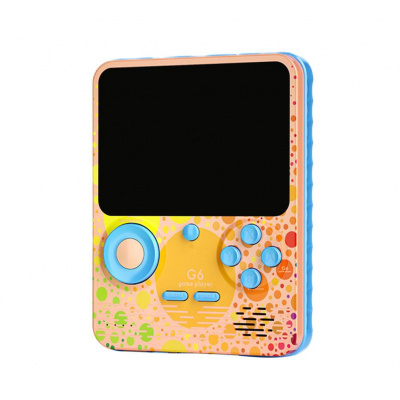 Купить Портативная игровая консоль G6 3.5 дюйма 6000mAh 42831 - Ncase