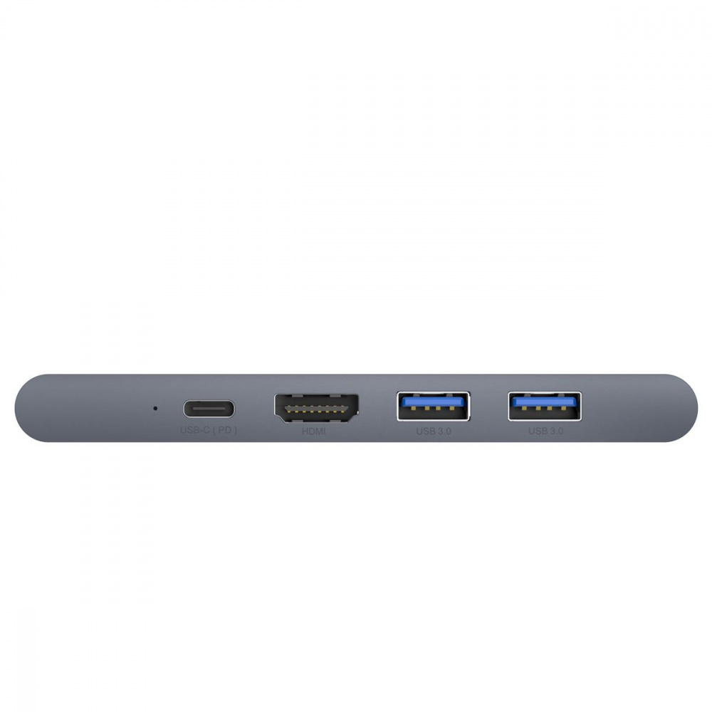 USB-Хаб Baseus Thunderbolt C 7-in-1 — Придбати в Україні - фото 5