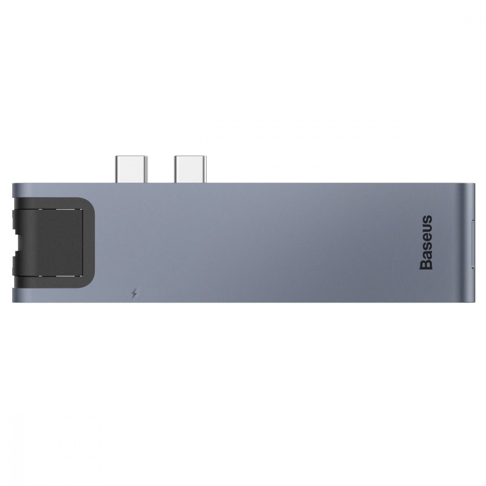 USB-Хаб Baseus Thunderbolt C 7-in-1 — Придбати в Україні - фото 5