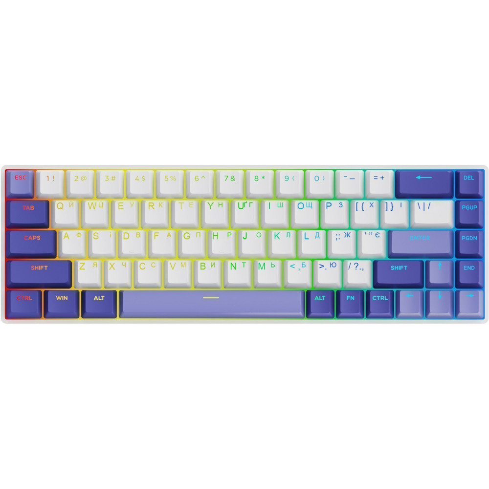 Дротова магнітна клавіатура Proove Gaming Cyrex (Ukraine Layout) — Придбати в Україні - фото 18