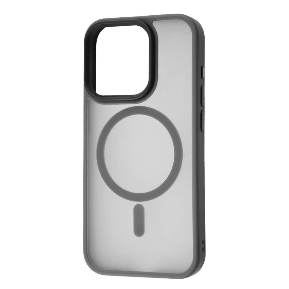 Чехол WAVE Matte Insane Case with Magnetic Ring iPhone 15 Plus - фото 8
