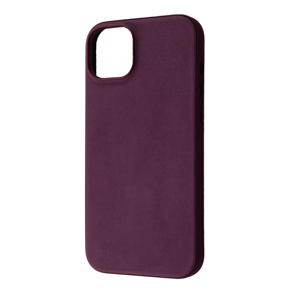 Чехол WAVE Premium Woven Case with Magnetic Ring iPhone 15 Plus - фото 9