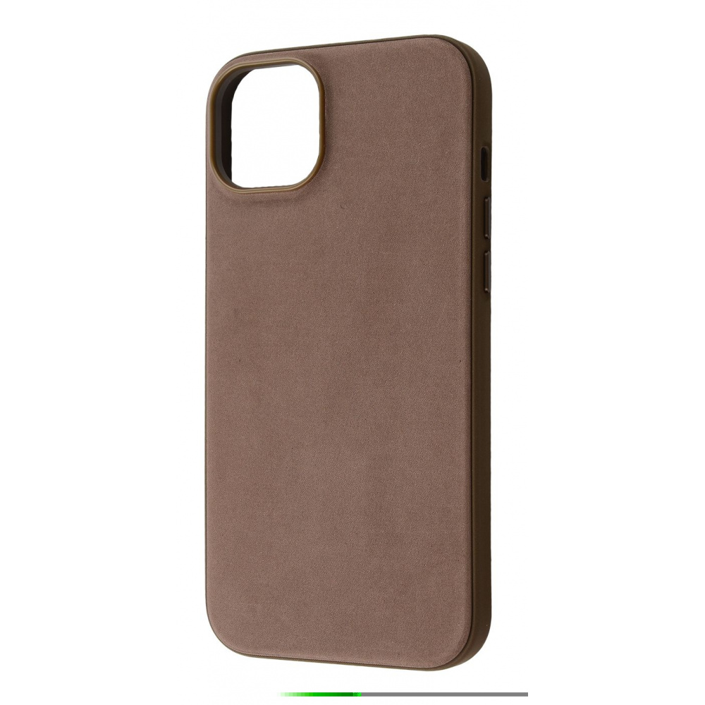 Чехол WAVE Premium Woven Case with Magnetic Ring iPhone 15 Plus - фото 10
