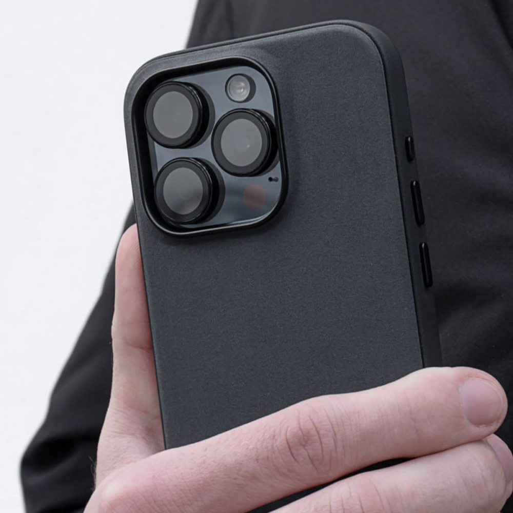 Чехол WAVE Premium Woven Case with Magnetic Ring iPhone 15 Plus - фото 3
