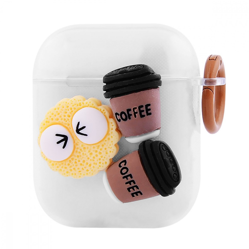 Чехол Pretty Things Case AirPods 1/2