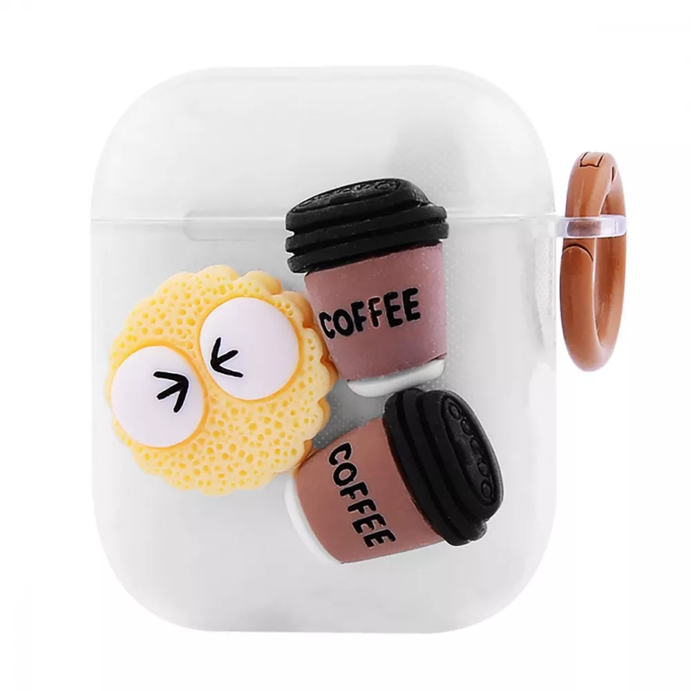 Чехол Pretty Things Case AirPods 1/2