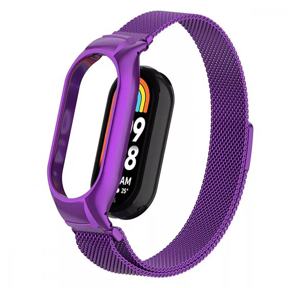 Ремінець Milanese Loop Mi Band 5/6 48785 - Ncase, Україна
