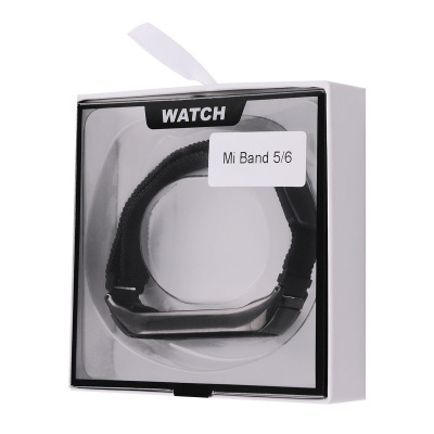 Ремінець Milanese Loop Mi Band 5/6 — Придбати в Україні