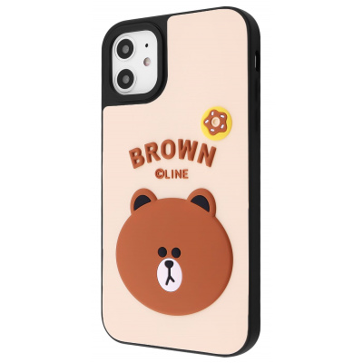 Купить Чехол WAVE Doodle Case iPhone 11 63519 - Ncase