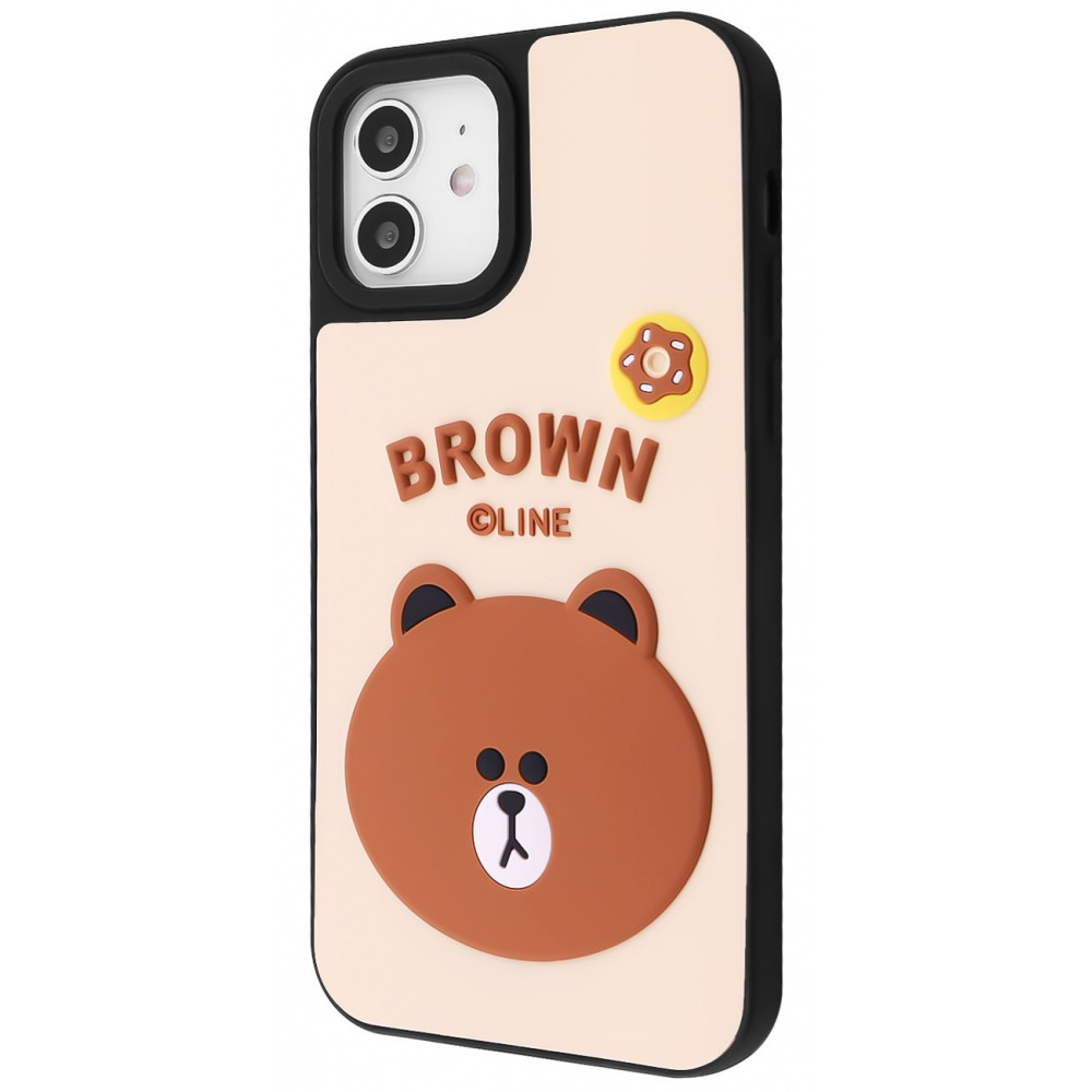 Чохол WAVE Doodle Case iPhone 12/12 Pro — Придбати в Україні - фото 6
