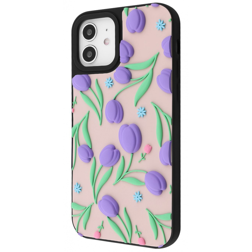 Чохол WAVE Doodle Case iPhone 12/12 Pro — Придбати в Україні - фото 4