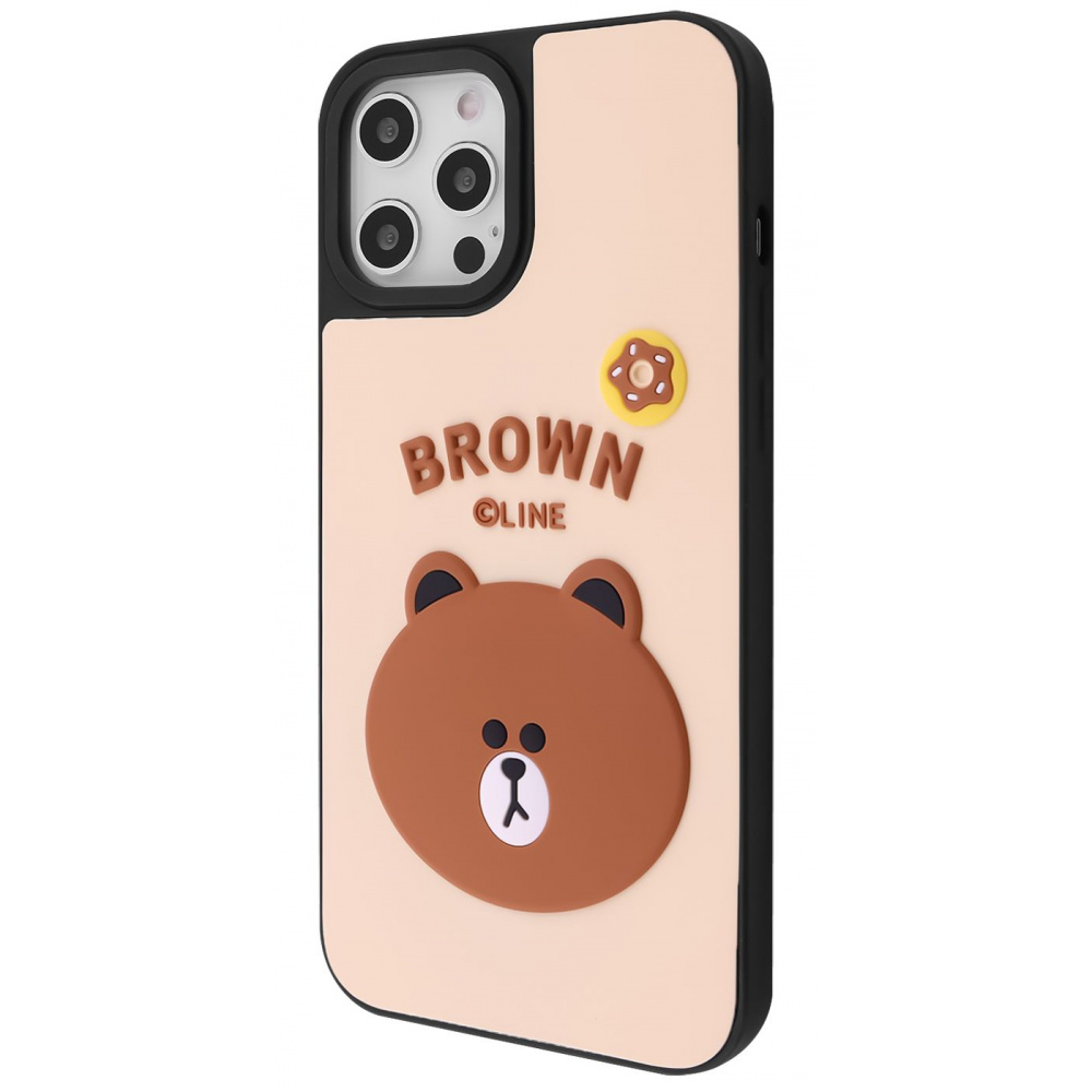 Чохол WAVE Doodle Case iPhone 12 Pro Max — Придбати в Україні - фото 2