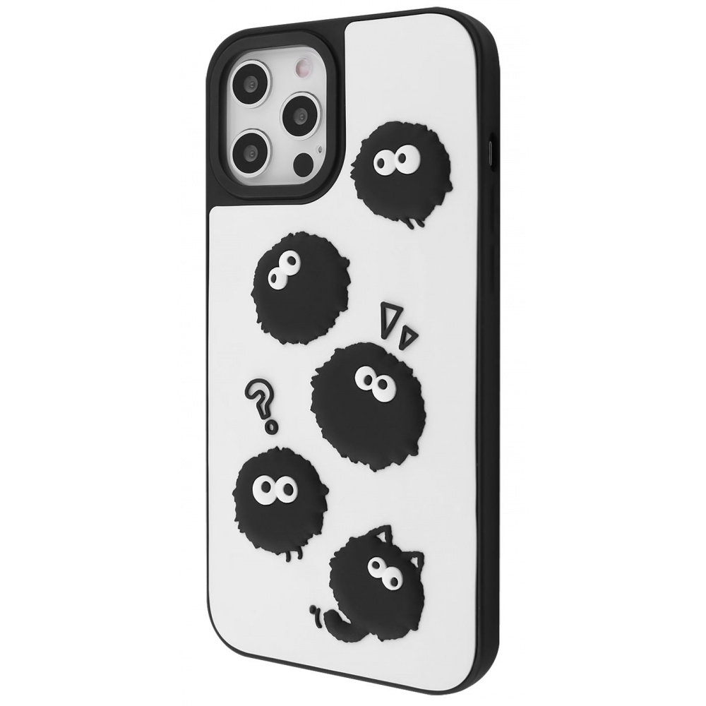 Чохол WAVE Doodle Case iPhone 12 Pro Max — Придбати в Україні - фото 4