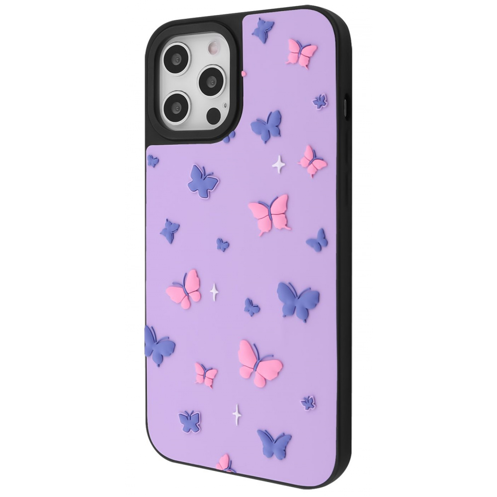 Чохол WAVE Doodle Case iPhone 12 Pro Max — Придбати в Україні - фото 5