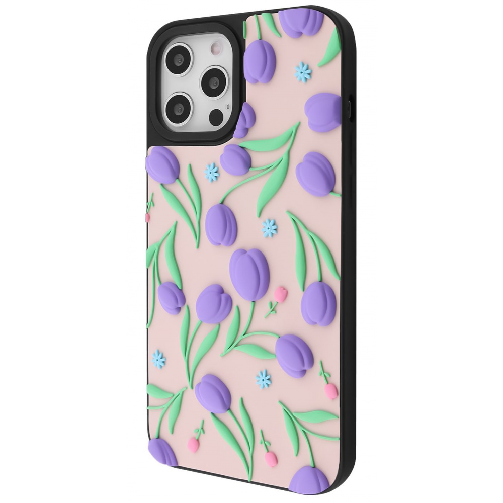 Чохол WAVE Doodle Case iPhone 12 Pro Max — Придбати в Україні - фото 3