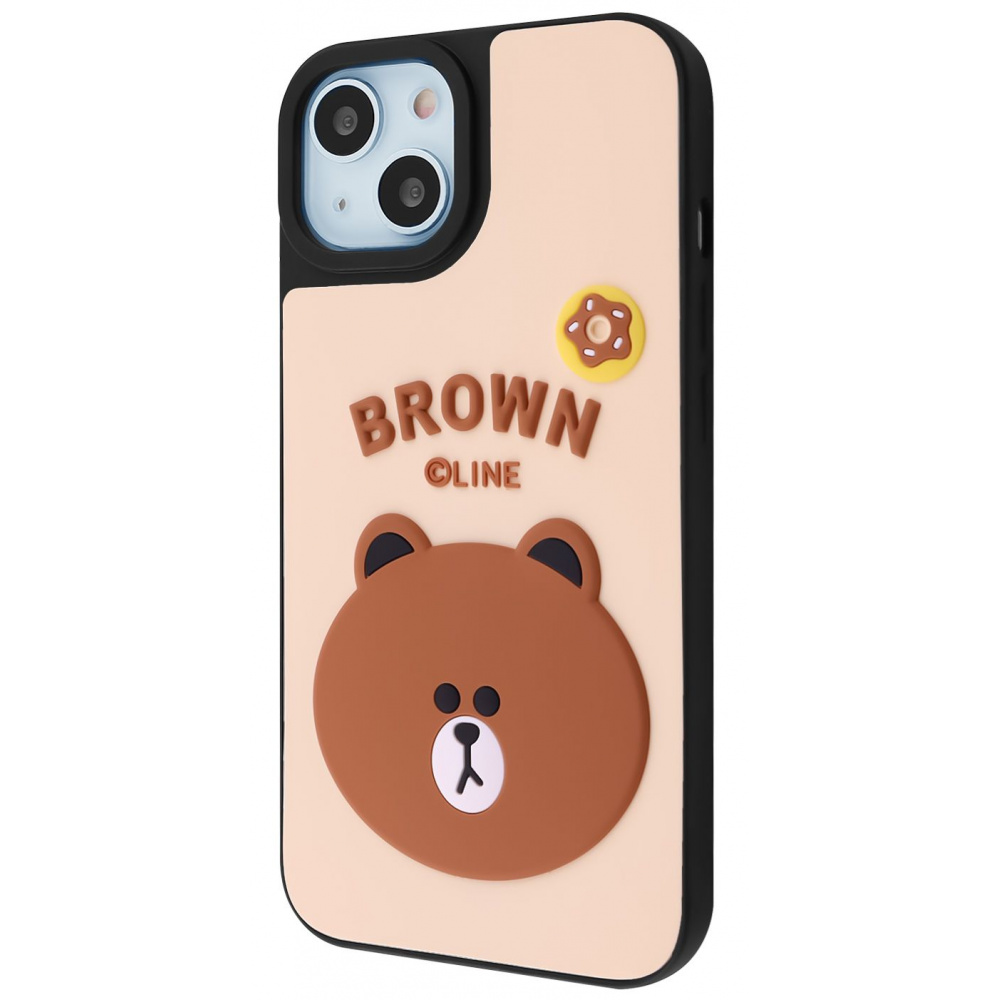 Чохол WAVE Doodle Case iPhone 15 — Придбати в Україні - фото 4