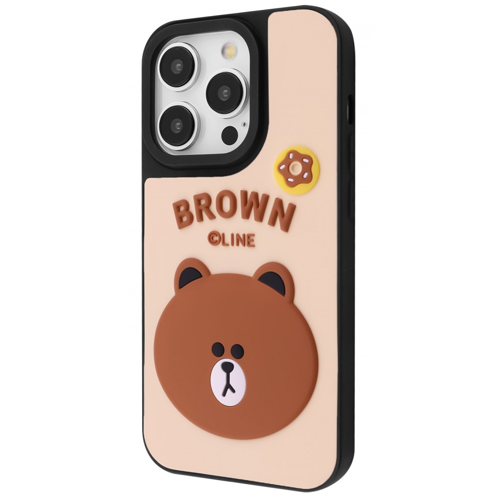 Чохол WAVE Doodle Case iPhone 15 Pro — Придбати в Україні - фото 3