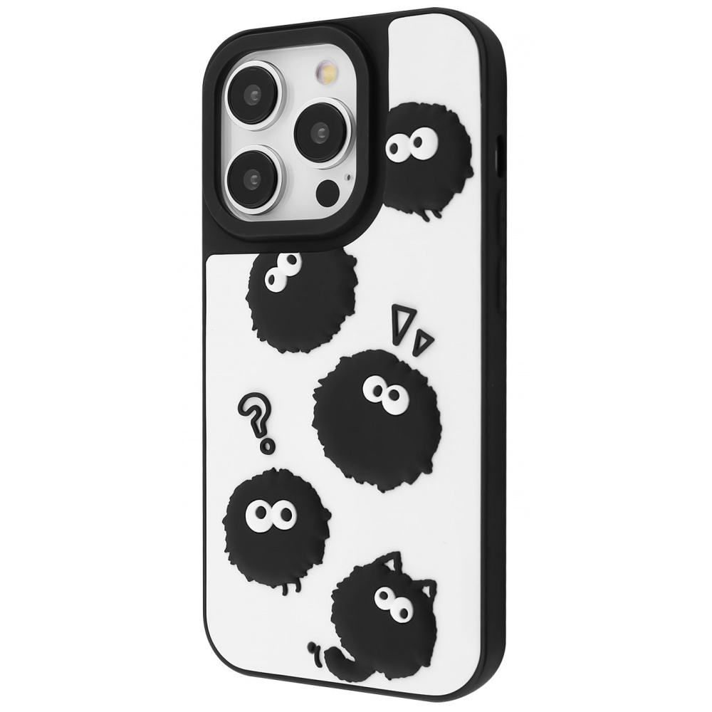 Чехол WAVE Doodle Case iPhone 15 Pro - фото 6