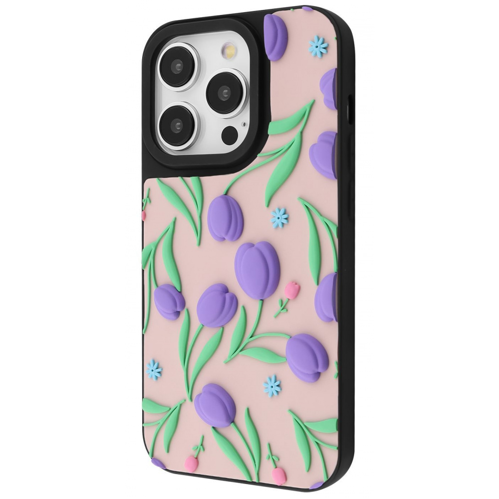 Чохол WAVE Doodle Case iPhone 15 Pro — Придбати в Україні - фото 2